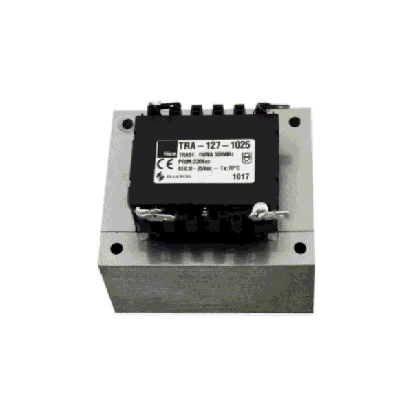 nice-motor-trafosu-nice-robus-600.png Nice SPEG069A00 Robus 600 Trafo ve D-Ponte