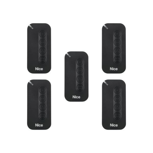 Nice MyGo 4 Kanallı Kumanda (5 Adet)