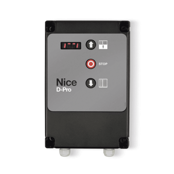 Nice NDCC1100 D PRO Automatic İnvertörlü Kart Ünitesi