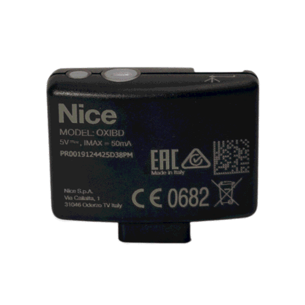 Nice OXI BD Soketli Kumanda Alıcısı