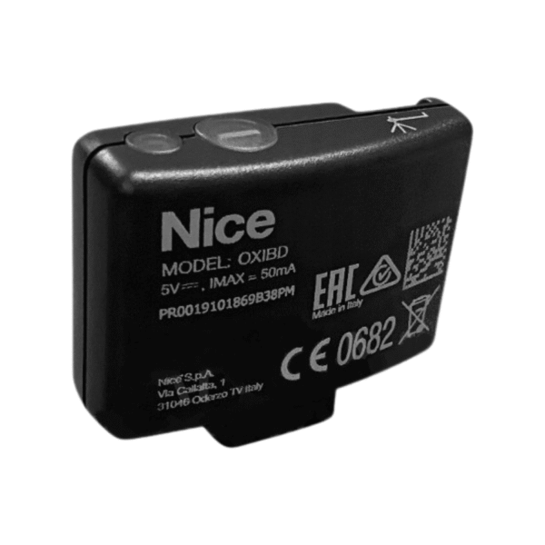 Nice OXI BD Soketli Kumanda Alıcısı