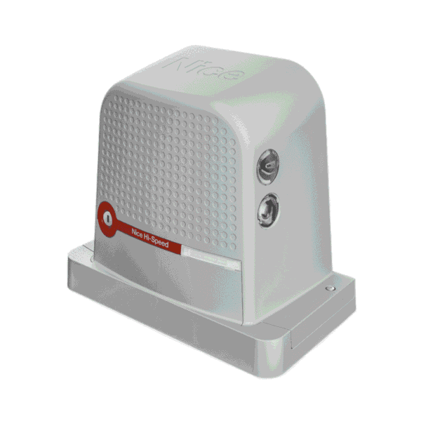 Nice Robus 600HS Hızlı Kapı Motoru (Kit Paket