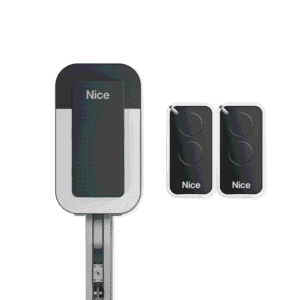 Nice SPİDER 1200BLW Seksiyonel Kapı Motoru (Kit Paket)