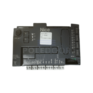 nice-spmcu1-kontrol-karti.png Nice SPMCU1 Kontrol Kartı – Yeni Nesil (ROBUS 400 – 600 – Uyumlu)