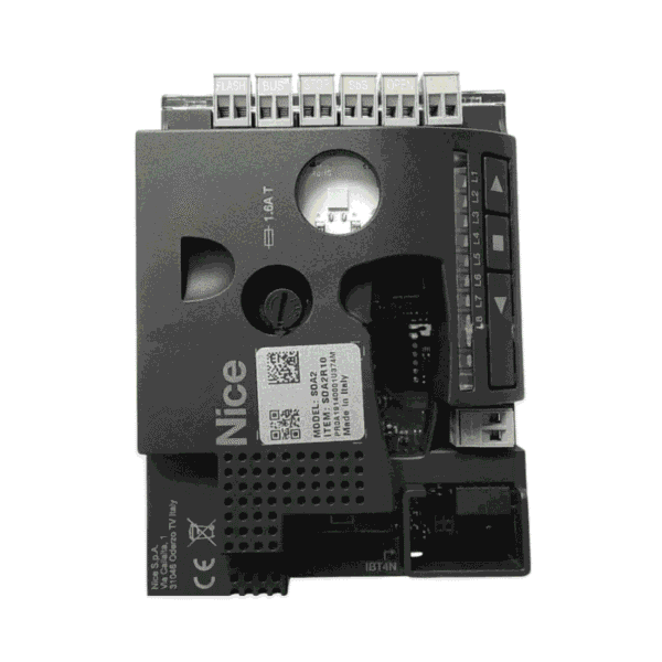 Nice SPSOA2R10 Kontrol Kartı (SOON Uyumlu)