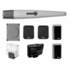 Nice Toona 4024 Dairesel Kapı Motoru (Tek Motorlu Kit)
