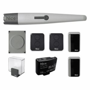 Nice Toona 4024 Dairesel Kapı Motoru (Tek Motorlu Kit)
