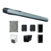 Nice Toona 5024 Dairesel Kapı Motoru (Tek Motorlu Kit)
