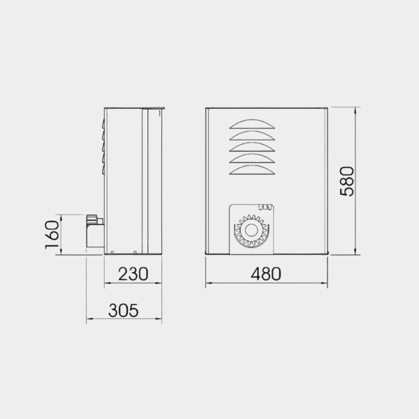 nice-tub-4000-kapi-motoru-boyut.png Nice TUB 4000 Kapı Motoru (Kit Paket)