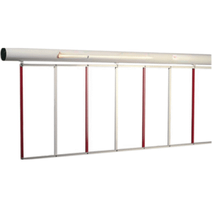 Nice WA13 Kollu Bariyer Saçak (2 Metre) (Nice – BFT – Somfy Uyumlu)