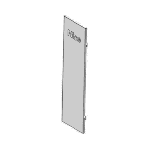 Nice WIDE M Ön Kapak (PD1279A0000)