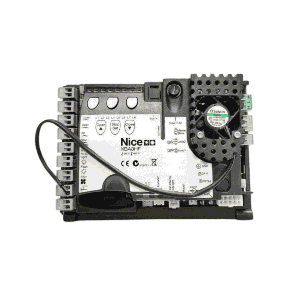 Nice XBA3HF M/L BAR Bariyer Kontrol Ünitesi