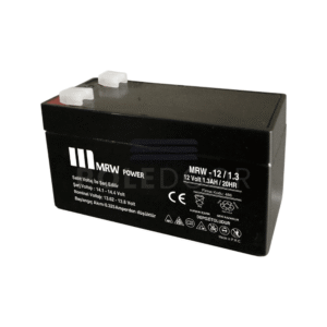 Otomatik Kapı Güç Kaynağı Aküsü – 12V/1.3Ah