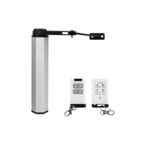 Pole 2000 Derece Otomatik Dış Kapı Motoru (Kumandalı Kit)