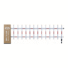 POLE Çitli Kollu Bariyer 4 Metre (Kit Paket)