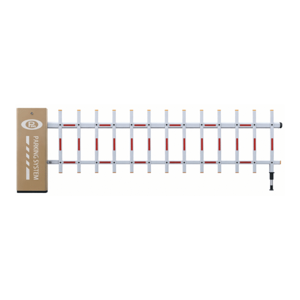 POLE Çitli Kollu Bariyer 4 Metre (Kit Paket)