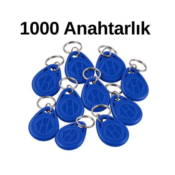 pole-mifare-anahtarlik-1000-adet.png 1000 Adet MiFare Anahtarlık (13,56 Mhz Akıllı Anahtarlık)