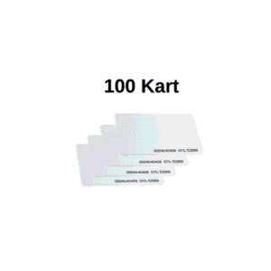 POLE MiFare Kart 100 Adet (13.56 MHz – ISO)