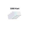 POLE MiFare Kart 1000 Adet (13.56 MHz – ISO)