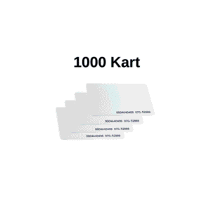 POLE MiFare Kart 1000 Adet (13.56 MHz – ISO)