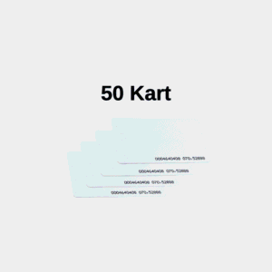 POLE MiFare Kart 50 Adet (13.56 MHz – ISO)