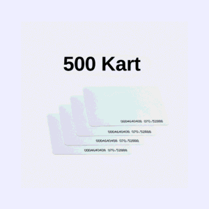 POLE MiFare Kart 500 Adet (13.56 MHz – ISO)