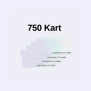 POLE MiFare Kart 750 Adet (13.56 MHz – ISO)