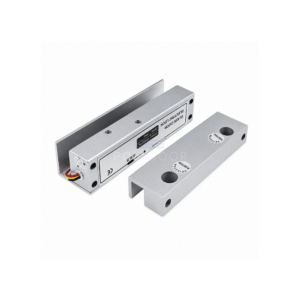Pole Selenoid Pimli Cam Kapı Kilit – 5 Kablo 12V (Fail Safe)
