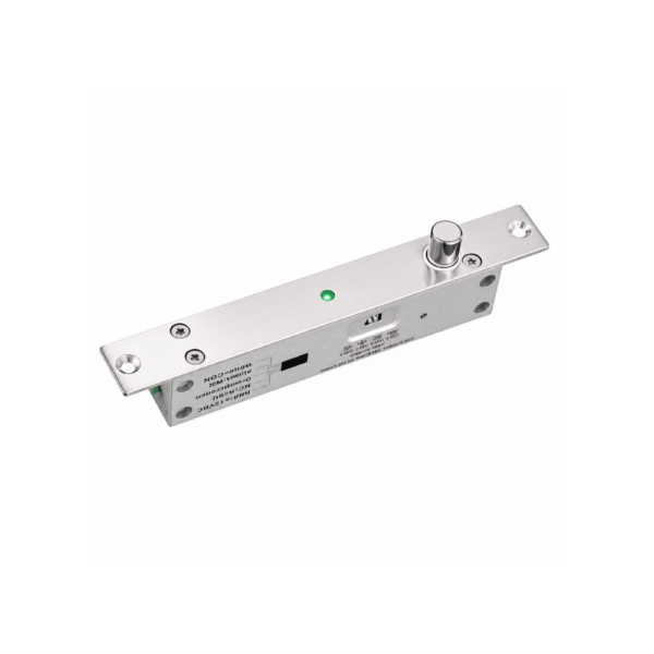 Pole Selenoid Pimli Kilit – 5 Kablo 12V (Fail Secure)