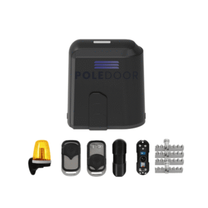 Poledoor AC 600KG Kapı Motoru (Kit Paket)