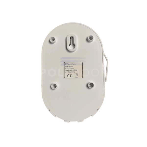 Powerate RV12 Zincirli Motor Alıcı Kumanda Seti