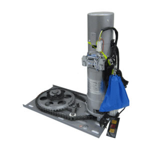 Powerate AC 800KG Zincirli Endüstriyel Kepenk Motoru (610 NM)