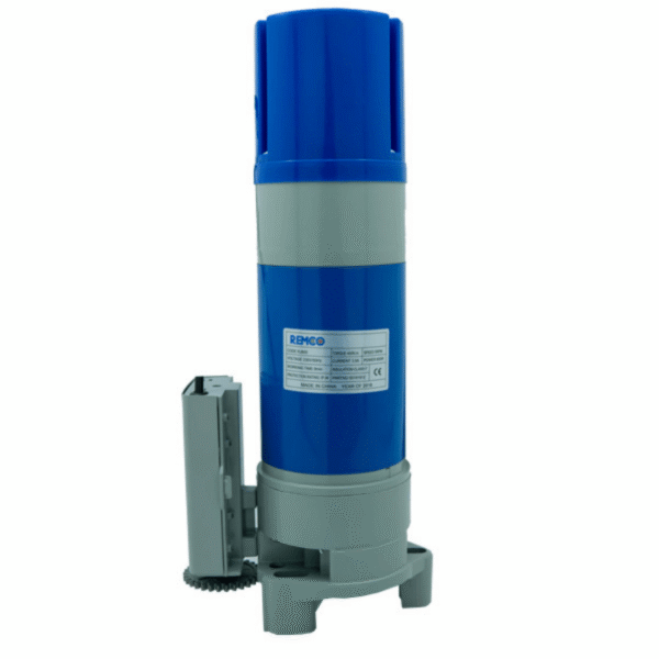 Remco KJ1000 Zincirli Endüstriyel Kepenk Motoru (860NM)