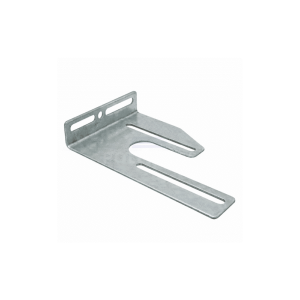 Seksiyonel Kapı Rulmansız Yatak Plakası 76-152mm (Sol)