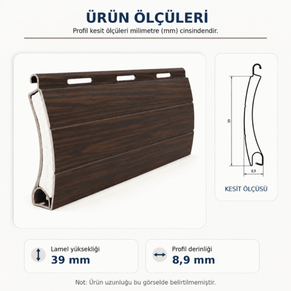 sl-39-findik-ahsap-aluminyum-poliuretan-panjur-lameli-2.png SL-39 Fındık Ahşap Alüminyum Poliüretan Panjur Lameli (1 Metre)