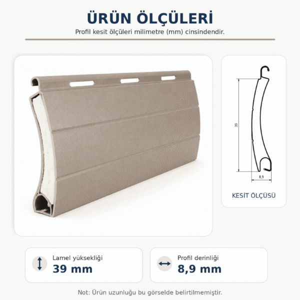 sl-39-vizon-aluminyum-panjur-lameli-2.png SL-39 Vizon Alüminyum Panjur Lameli (1 Metre)