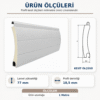 sl-77-metalik-gri-aluminyum-poliuretan-kepenk-lameli-2-1.png SL-77 Metalik Gri Alüminyum Poliüretan Kepenk Lameli (1 Metre)