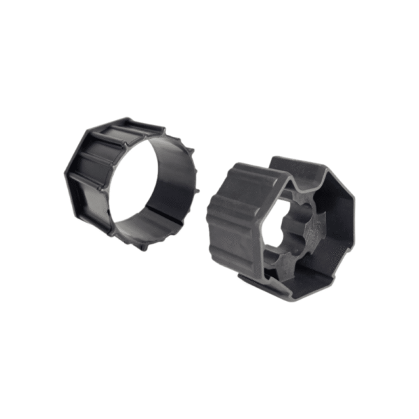 Somfy 70 mm Sekizgen Boru Aparat Takımı