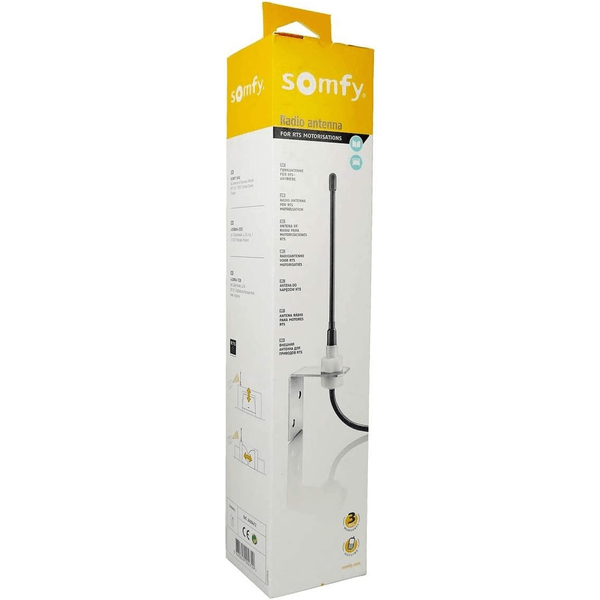 somfy-anten-433mhz1.png Somfy Harici Anten 433mhz