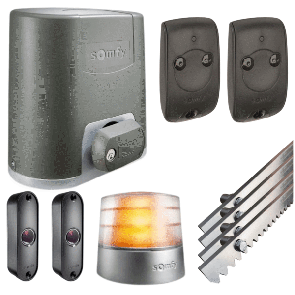 Somfy Elixo 500 3S RTS 230V Kapı Motoru