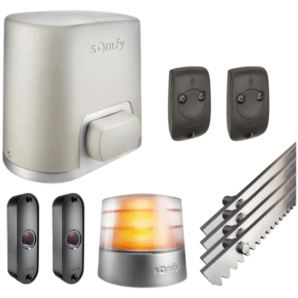 somfy-elixo-optimo-300-kit.png Somfy Elixo Optimo 300 RTS 24V Kapı Motoru