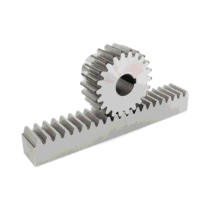 BFT CFZ Kremayer Dişli Çelik 22×22 mm (2 Metre)
