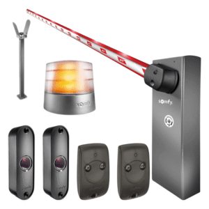 Somfy LEVIXO 40 24V RTS 4 Metre Otomatik Kollu Bariyer