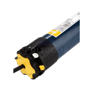 Somfy LT VEGA 60/12 Düz Tüp Motor – (Kepenk, Tente ve Panjur Uyumlu)