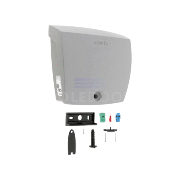 Somfy Rollixo Optimo RTS – Otomatik Kapı Kontrol Ünitesi (220 V)