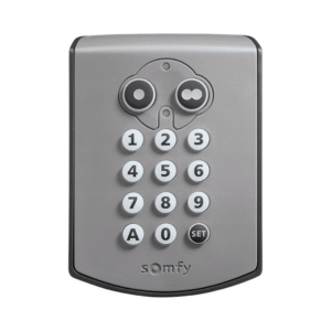 Somfy RTS Radio KEYPAD (Şifreli Kontrol Paneli)