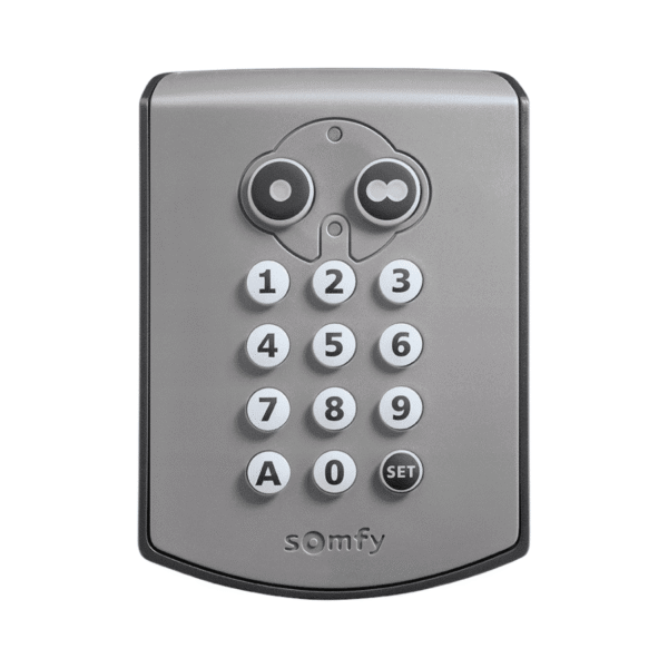 Somfy RTS Radio KEYPAD (Şifreli Kontrol Paneli)