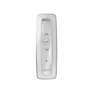 Somfy Situo 1 IO Pure 1 Kanallı Kumanda – (Tente, Pergola ve Giyotin Cam Uyumlu)