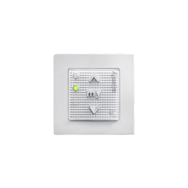 Somfy Smoove Origin 2 RTS Frame – Sıva Üstü