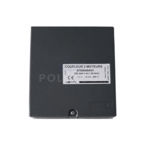 Somfy STD Device 2 Motor IN TANDEM – Senkronize Kutusu (9750040)
